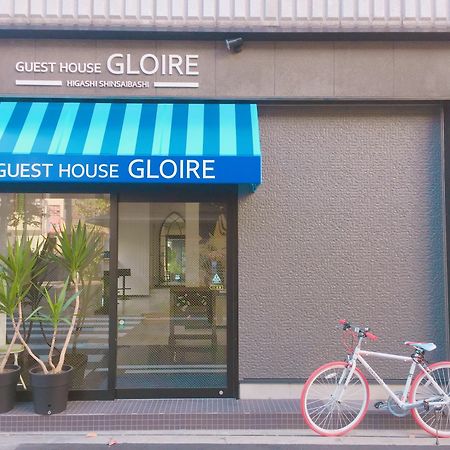 Guest House Gloire Osaka Bagian luar foto