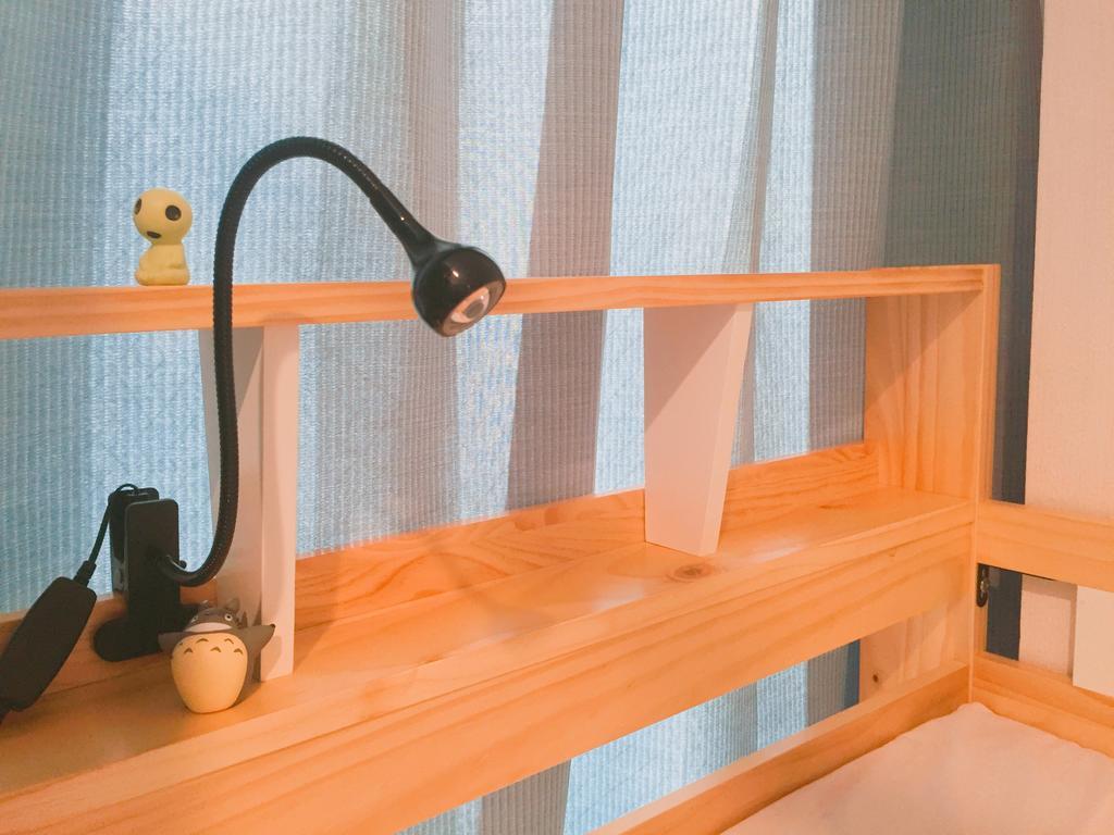 Guest House Gloire Osaka Bagian luar foto
