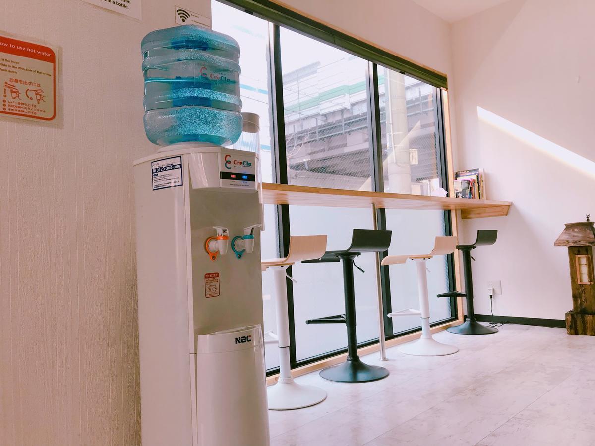 Guest House Gloire Osaka Bagian luar foto