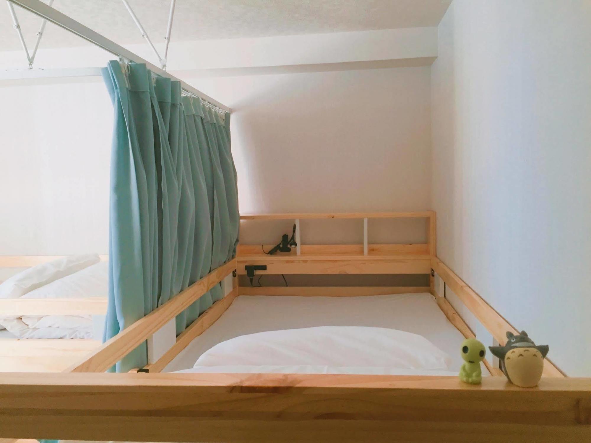 Guest House Gloire Osaka Bagian luar foto